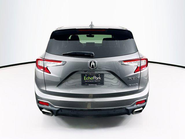 used 2022 Acura RDX car, priced at $32,397