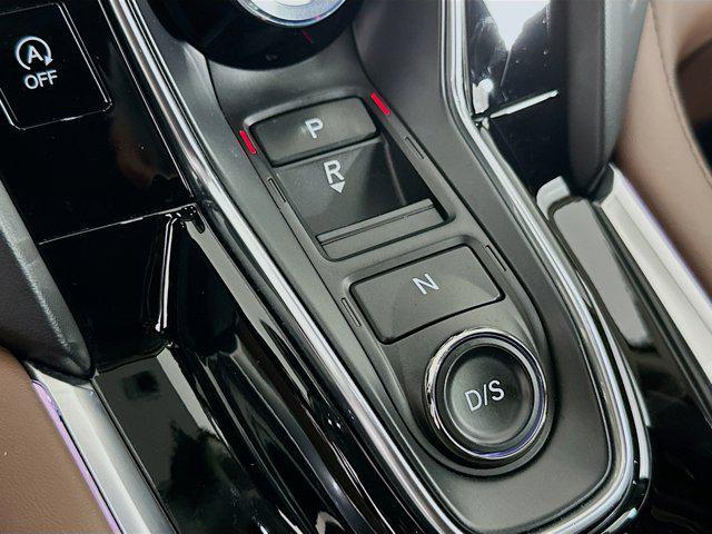 used 2022 Acura RDX car, priced at $32,397