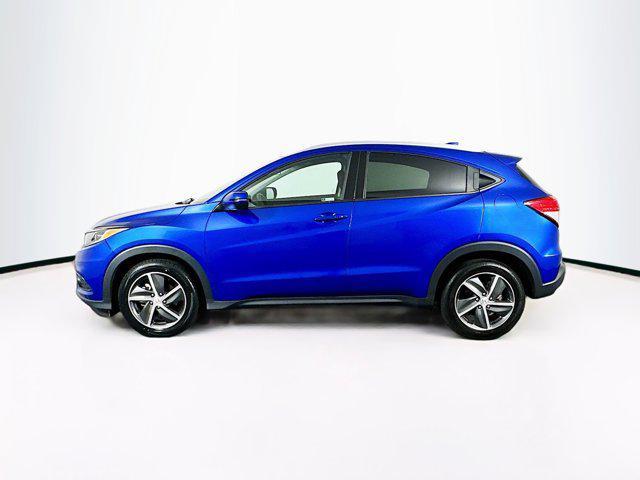 used 2022 Honda HR-V car, priced at $19,189