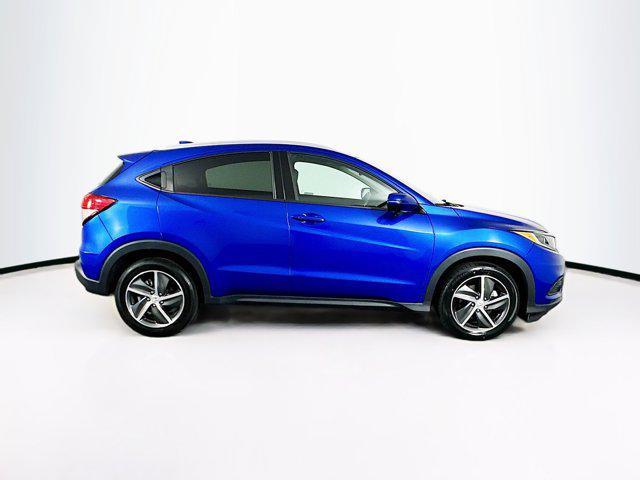 used 2022 Honda HR-V car, priced at $19,189