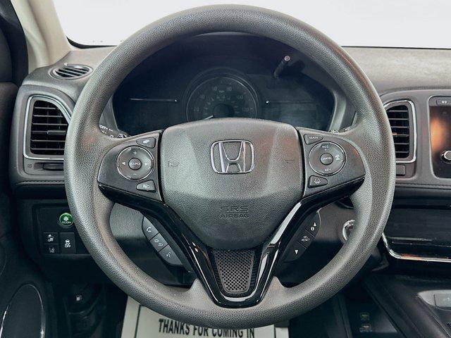 used 2022 Honda HR-V car, priced at $19,189