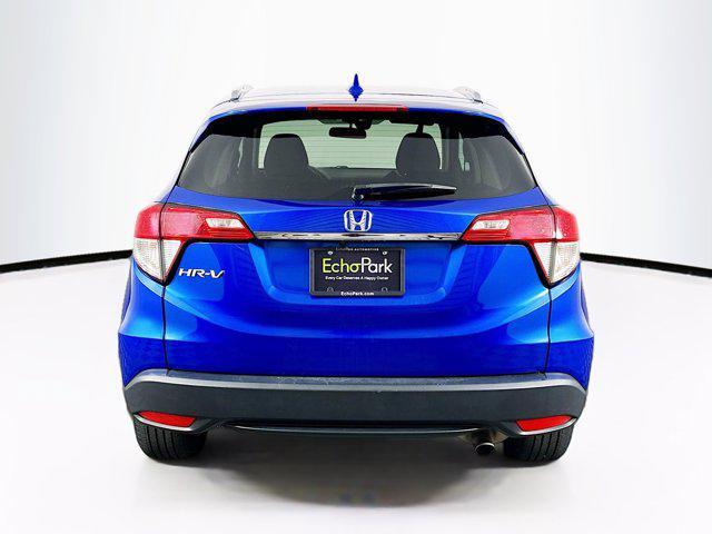 used 2022 Honda HR-V car, priced at $19,189