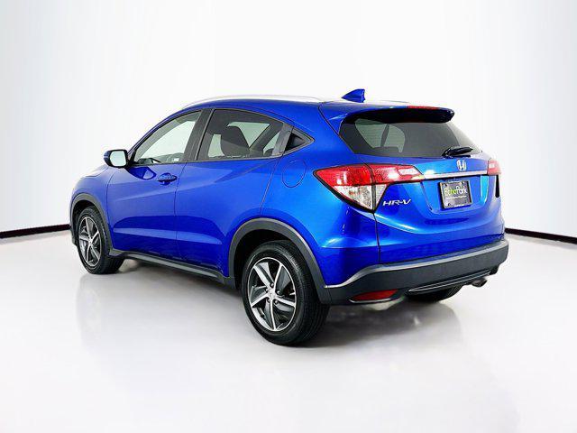 used 2022 Honda HR-V car, priced at $19,189