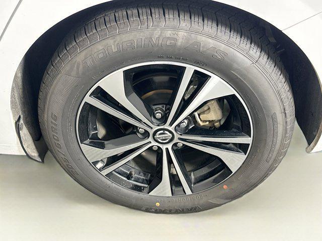 used 2023 Nissan Sentra car, priced at $18,397