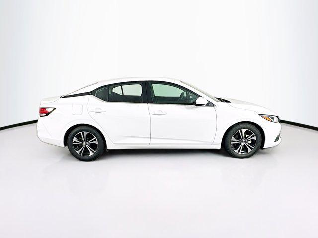used 2023 Nissan Sentra car, priced at $18,397