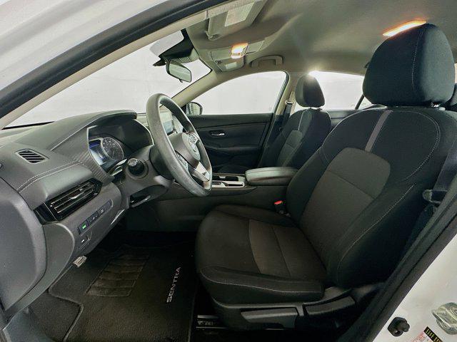 used 2023 Nissan Sentra car, priced at $18,397