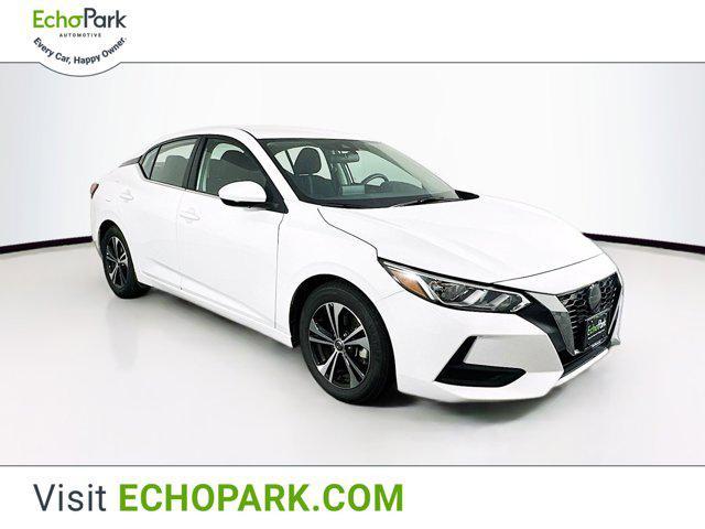 used 2023 Nissan Sentra car, priced at $18,397
