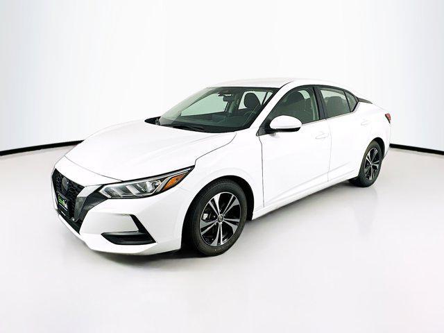 used 2023 Nissan Sentra car, priced at $18,397