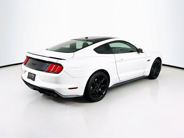 used 2019 Ford Mustang car, priced at $22,899