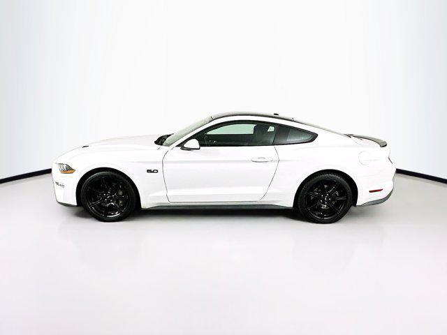 used 2019 Ford Mustang car, priced at $22,899