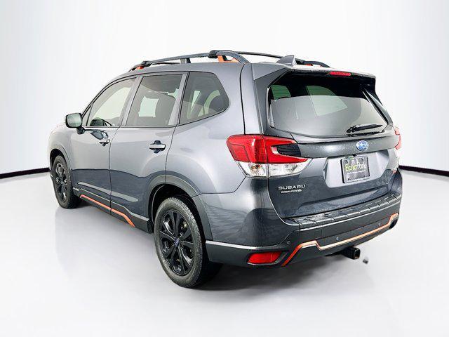 used 2020 Subaru Forester car, priced at $22,189