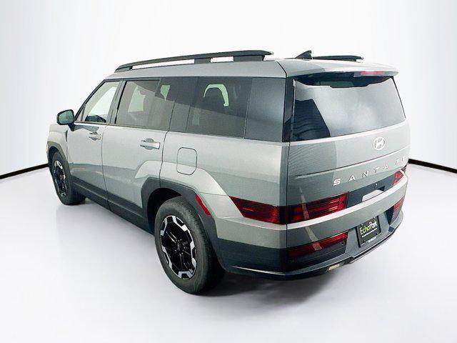 used 2024 Hyundai Santa Fe car, priced at $28,397
