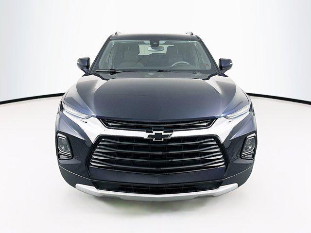 used 2021 Chevrolet Blazer car, priced at $20,589