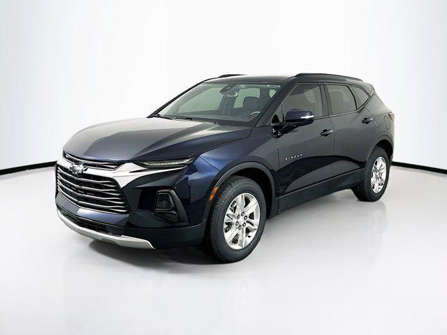 used 2021 Chevrolet Blazer car, priced at $20,589