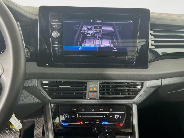 used 2025 Volkswagen Jetta car, priced at $17,697