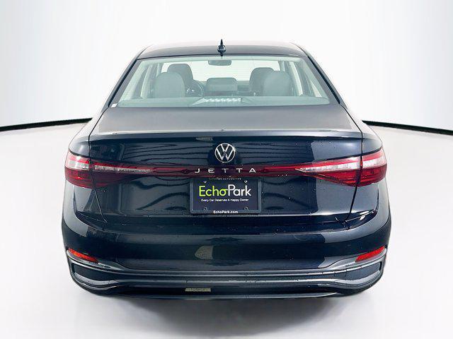 used 2025 Volkswagen Jetta car, priced at $17,697