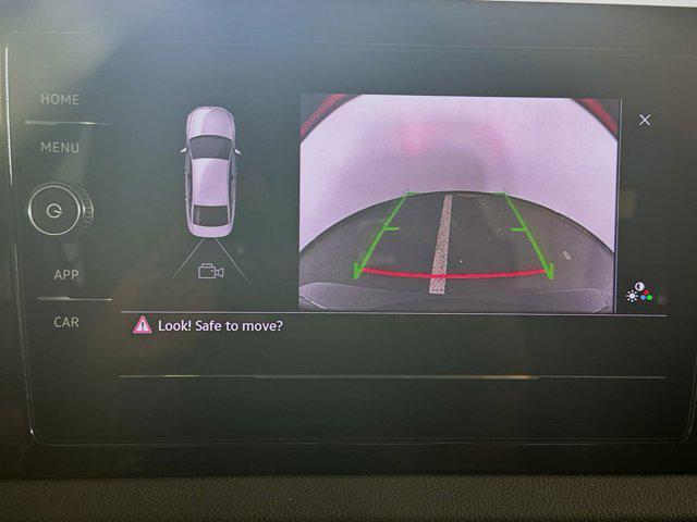 used 2025 Volkswagen Jetta car, priced at $17,697