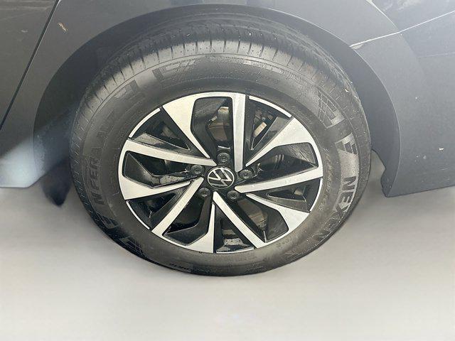 used 2025 Volkswagen Jetta car, priced at $17,697