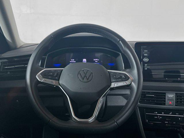 used 2025 Volkswagen Jetta car, priced at $17,697