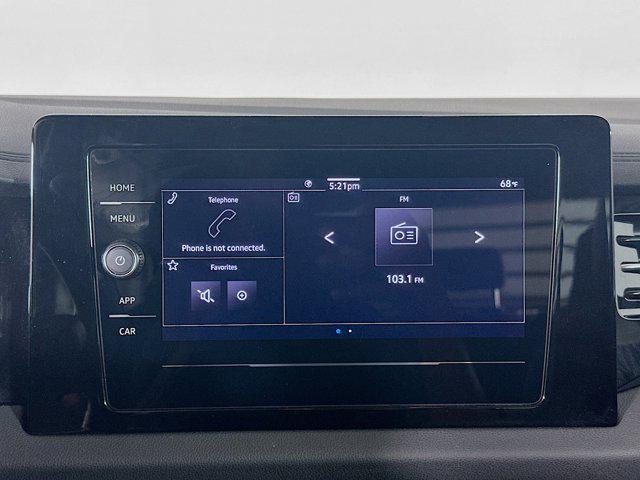 used 2025 Volkswagen Jetta car, priced at $17,697