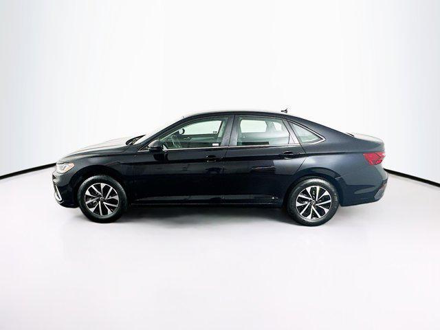used 2025 Volkswagen Jetta car, priced at $17,697