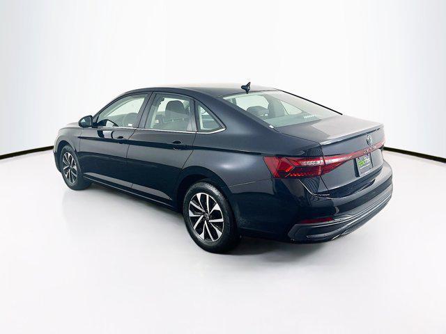 used 2025 Volkswagen Jetta car, priced at $17,697