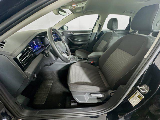 used 2025 Volkswagen Jetta car, priced at $17,697