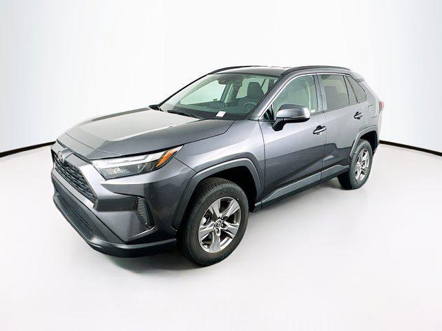 used 2024 Toyota RAV4 car, priced at $29,997