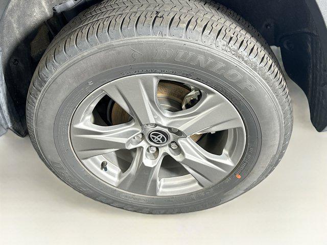 used 2024 Toyota RAV4 car, priced at $29,997