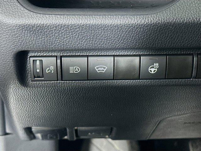 used 2024 Toyota RAV4 car, priced at $29,997