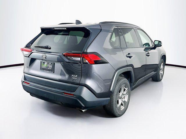 used 2024 Toyota RAV4 car, priced at $29,997