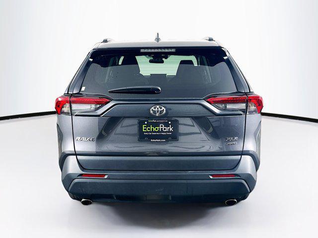 used 2024 Toyota RAV4 car, priced at $29,997