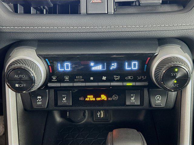 used 2024 Toyota RAV4 car, priced at $29,997