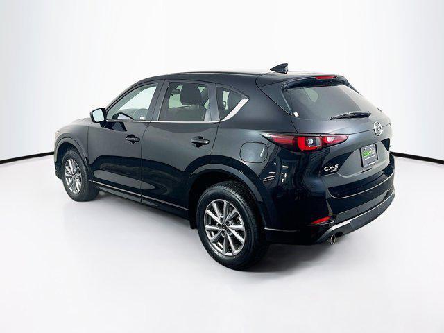 used 2024 Mazda CX-5 car, priced at $23,497