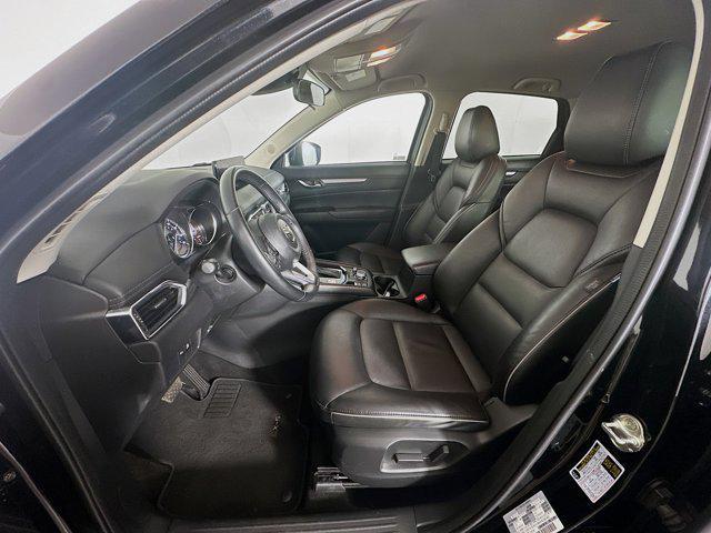 used 2024 Mazda CX-5 car, priced at $23,497
