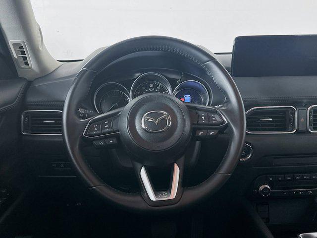 used 2024 Mazda CX-5 car, priced at $23,497
