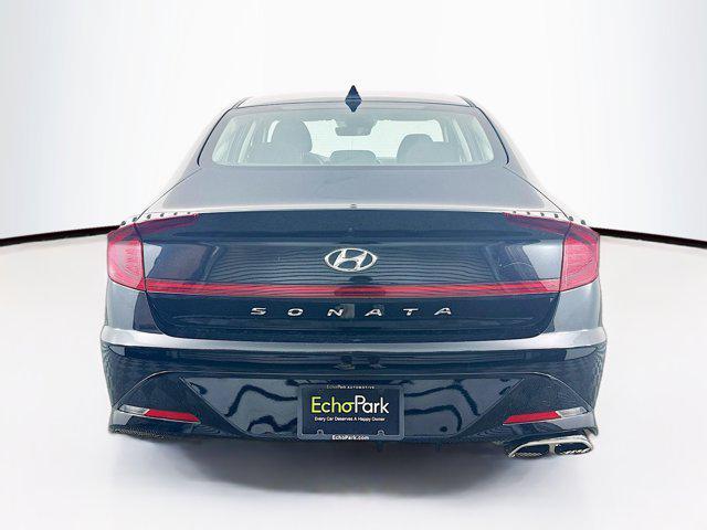 used 2023 Hyundai Sonata car, priced at $21,989