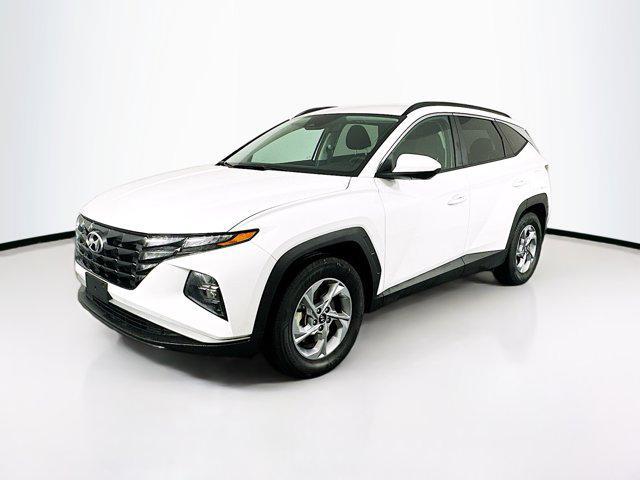 used 2024 Hyundai Tucson car, priced at $21,789