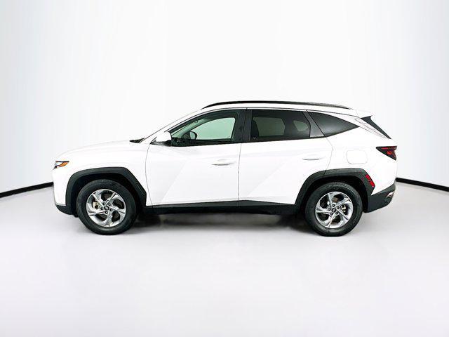 used 2024 Hyundai Tucson car, priced at $21,789