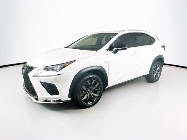 used 2021 Lexus NX 300 car, priced at $28,589