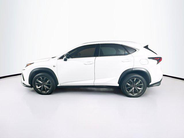 used 2021 Lexus NX 300 car, priced at $28,589