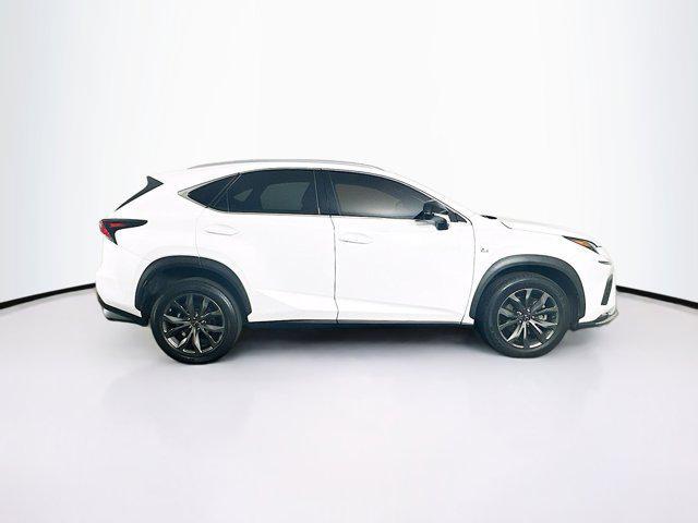 used 2021 Lexus NX 300 car, priced at $28,589