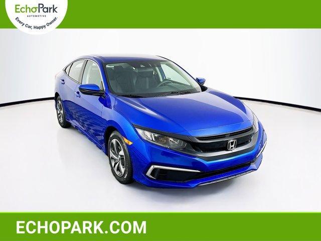 used 2020 Honda Civic car, priced at $18,989
