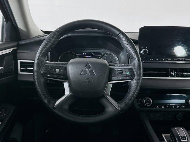 used 2024 Mitsubishi Outlander car, priced at $22,197