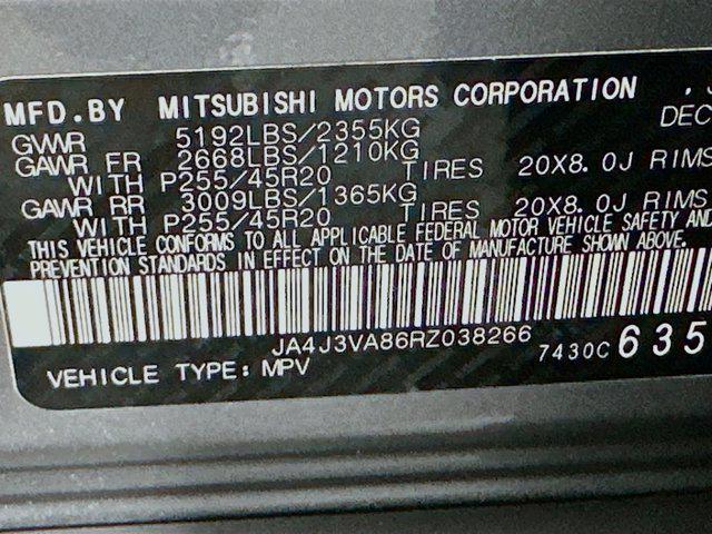 used 2024 Mitsubishi Outlander car, priced at $22,197
