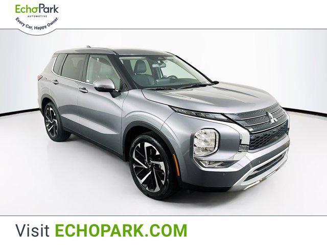 used 2024 Mitsubishi Outlander car, priced at $22,197