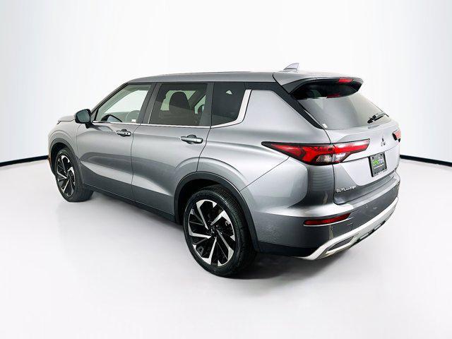used 2024 Mitsubishi Outlander car, priced at $22,197