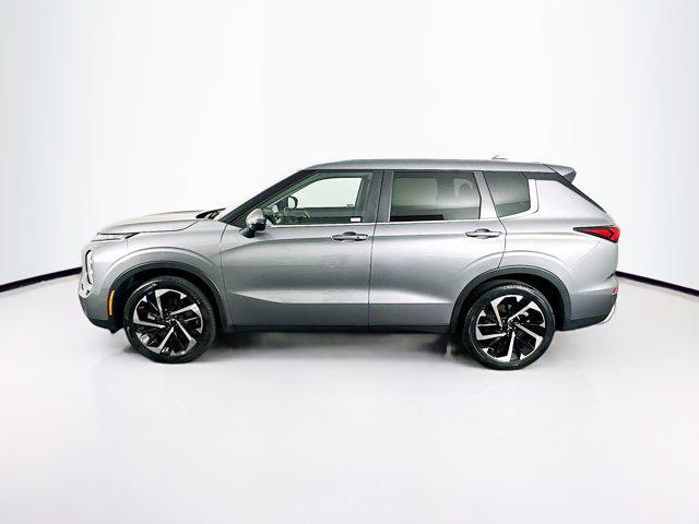 used 2024 Mitsubishi Outlander car, priced at $22,197