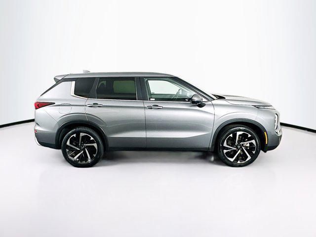 used 2024 Mitsubishi Outlander car, priced at $22,197