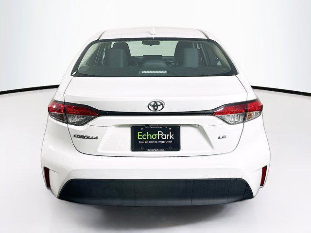 used 2024 Toyota Corolla car, priced at $19,797